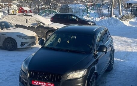 Audi Q7, 2007 год, 1 250 000 рублей, 1 фотография