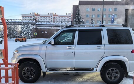 ЛуАЗ Patriot, 2021 год, 2 000 000 рублей, 1 фотография