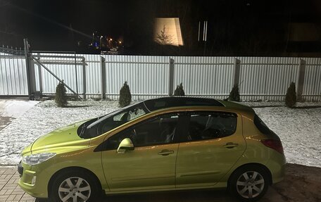 Peugeot 308 II, 2008 год, 570 000 рублей, 1 фотография