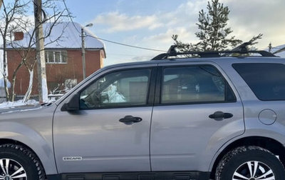 Ford Escape II, 2007 год, 840 000 рублей, 1 фотография