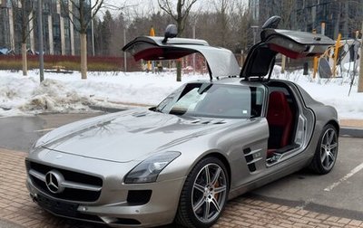 Mercedes-Benz SLS AMG, 2010 год, 39 990 000 рублей, 1 фотография