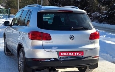 Volkswagen Tiguan I, 2013 год, 1 300 000 рублей, 1 фотография