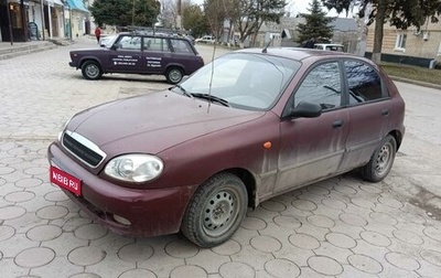 ЗАЗ Chance, 2009 год, 125 000 рублей, 1 фотография