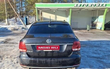 Volkswagen Polo VI (EU Market), 2017 год, 650 000 рублей, 1 фотография