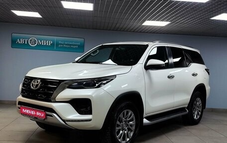 Toyota Fortuner II, 2020 год, 4 307 000 рублей, 1 фотография