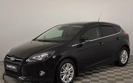 Ford Focus III, 2014 год, 860 000 рублей, 1 фотография