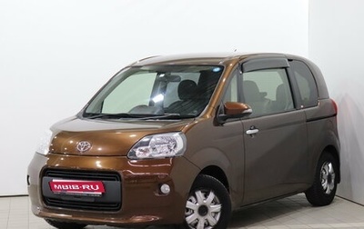 Toyota Porte II, 2013 год, 875 000 рублей, 1 фотография