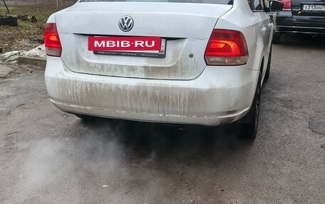 Volkswagen Polo VI (EU Market), 2011 год, 600 000 рублей, 5 фотография