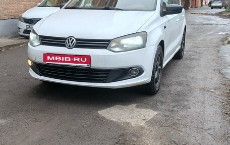 Volkswagen Polo VI (EU Market), 2011 год, 600 000 рублей, 7 фотография