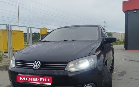 Volkswagen Polo VI (EU Market), 2011 год, 600 000 рублей, 8 фотография