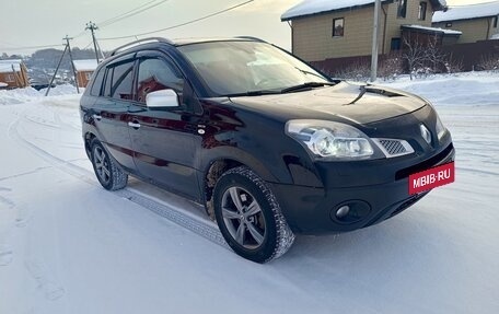 Renault Koleos I рестайлинг 2, 2010 год, 750 000 рублей, 4 фотография