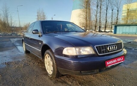Audi A8, 1997 год, 650 000 рублей, 3 фотография