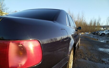 Audi A8, 1997 год, 650 000 рублей, 7 фотография