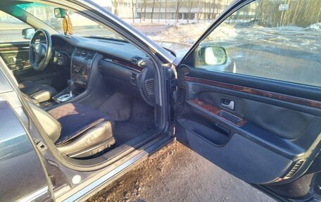 Audi A8, 1997 год, 650 000 рублей, 14 фотография