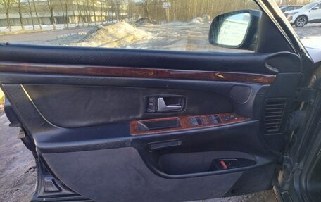 Audi A8, 1997 год, 650 000 рублей, 15 фотография