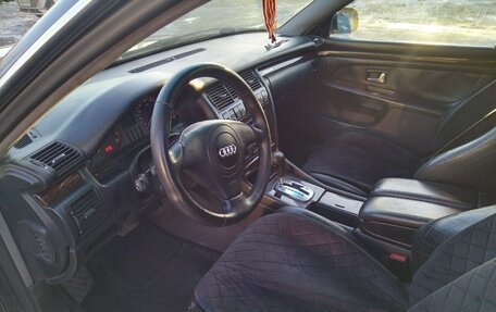 Audi A8, 1997 год, 650 000 рублей, 12 фотография