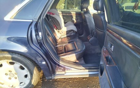 Audi A8, 1997 год, 650 000 рублей, 13 фотография