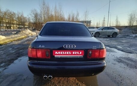 Audi A8, 1997 год, 650 000 рублей, 5 фотография