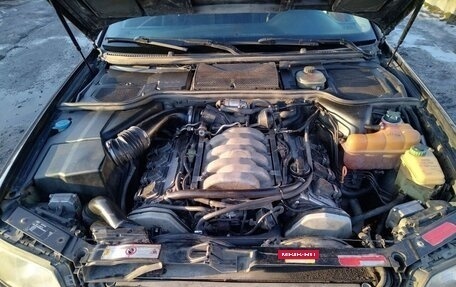 Audi A8, 1997 год, 650 000 рублей, 16 фотография