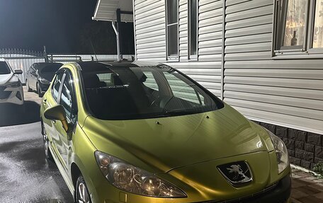 Peugeot 308 II, 2008 год, 570 000 рублей, 6 фотография