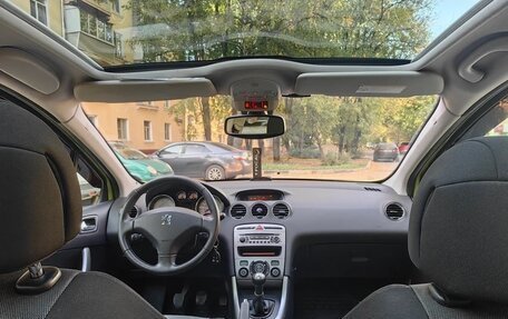 Peugeot 308 II, 2008 год, 570 000 рублей, 10 фотография