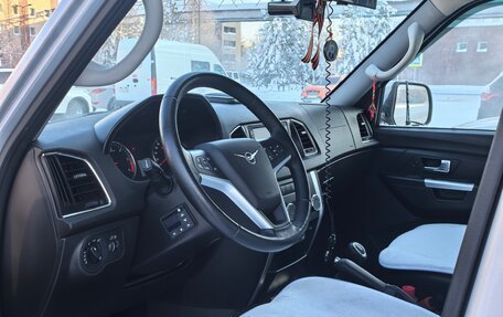 ЛуАЗ Patriot, 2021 год, 2 000 000 рублей, 5 фотография