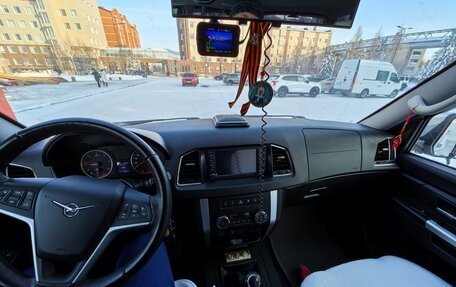 ЛуАЗ Patriot, 2021 год, 2 000 000 рублей, 8 фотография