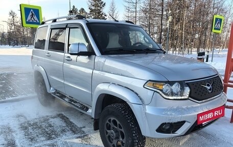 ЛуАЗ Patriot, 2021 год, 2 000 000 рублей, 3 фотография