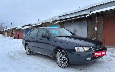 Toyota Carina E, 1996 год, 250 000 рублей, 3 фотография