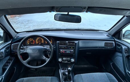 Toyota Carina E, 1996 год, 250 000 рублей, 9 фотография