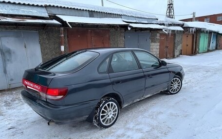 Toyota Carina E, 1996 год, 250 000 рублей, 6 фотография
