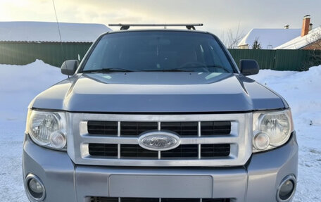 Ford Escape II, 2007 год, 840 000 рублей, 9 фотография