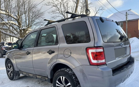 Ford Escape II, 2007 год, 840 000 рублей, 10 фотография