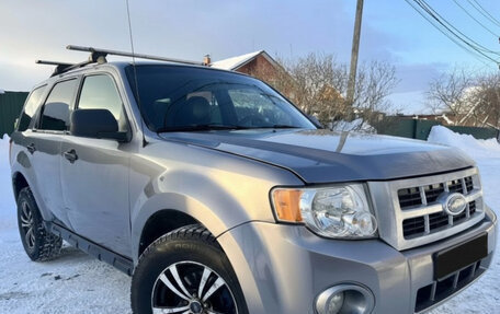 Ford Escape II, 2007 год, 840 000 рублей, 11 фотография