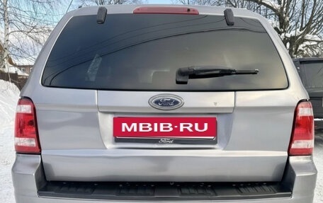 Ford Escape II, 2007 год, 840 000 рублей, 8 фотография