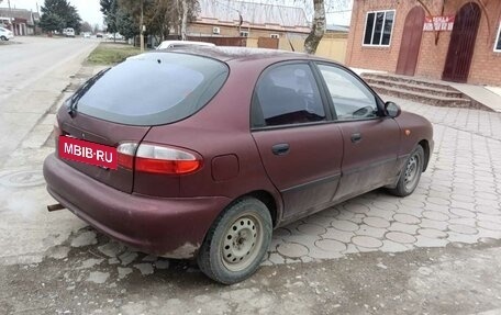 ЗАЗ Chance, 2009 год, 125 000 рублей, 2 фотография