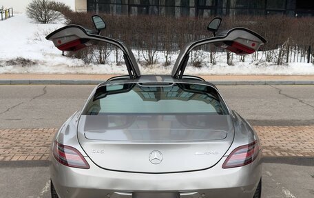 Mercedes-Benz SLS AMG, 2010 год, 39 990 000 рублей, 3 фотография