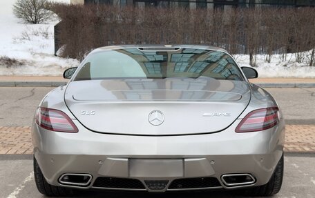 Mercedes-Benz SLS AMG, 2010 год, 39 990 000 рублей, 12 фотография