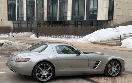 Mercedes-Benz SLS AMG, 2010 год, 39 990 000 рублей, 13 фотография