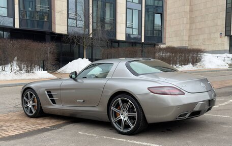Mercedes-Benz SLS AMG, 2010 год, 39 990 000 рублей, 11 фотография