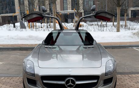 Mercedes-Benz SLS AMG, 2010 год, 39 990 000 рублей, 7 фотография
