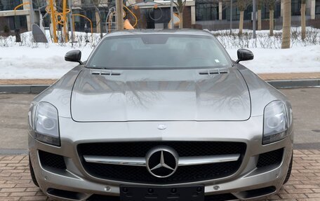 Mercedes-Benz SLS AMG, 2010 год, 39 990 000 рублей, 8 фотография