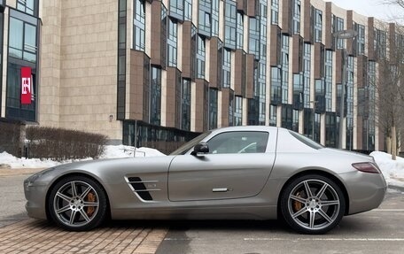 Mercedes-Benz SLS AMG, 2010 год, 39 990 000 рублей, 10 фотография