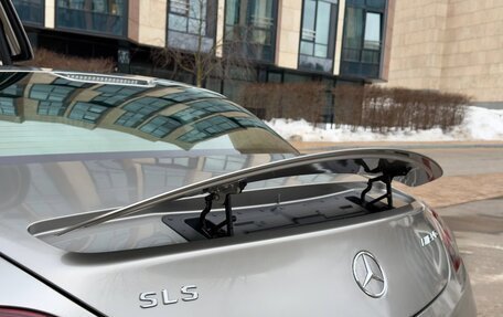 Mercedes-Benz SLS AMG, 2010 год, 39 990 000 рублей, 21 фотография