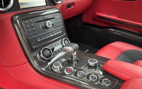 Mercedes-Benz SLS AMG, 2010 год, 39 990 000 рублей, 29 фотография