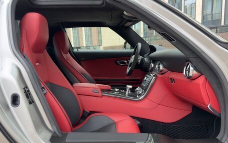 Mercedes-Benz SLS AMG, 2010 год, 39 990 000 рублей, 33 фотография
