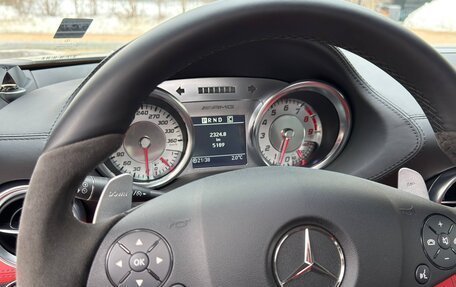 Mercedes-Benz SLS AMG, 2010 год, 39 990 000 рублей, 28 фотография