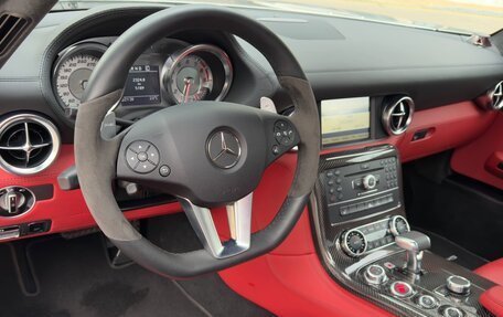 Mercedes-Benz SLS AMG, 2010 год, 39 990 000 рублей, 27 фотография