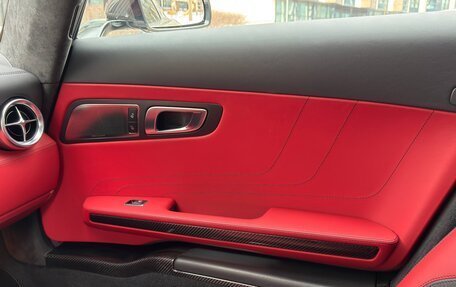 Mercedes-Benz SLS AMG, 2010 год, 39 990 000 рублей, 31 фотография