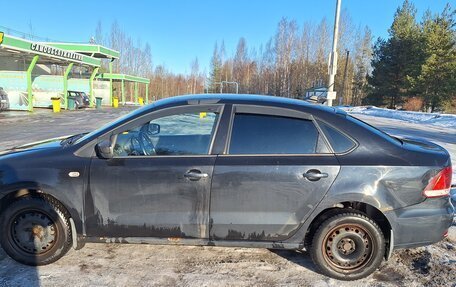 Volkswagen Polo VI (EU Market), 2017 год, 650 000 рублей, 4 фотография